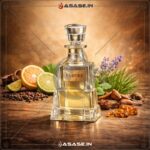 Empire Attar cedar labdanum ambroxan base notes