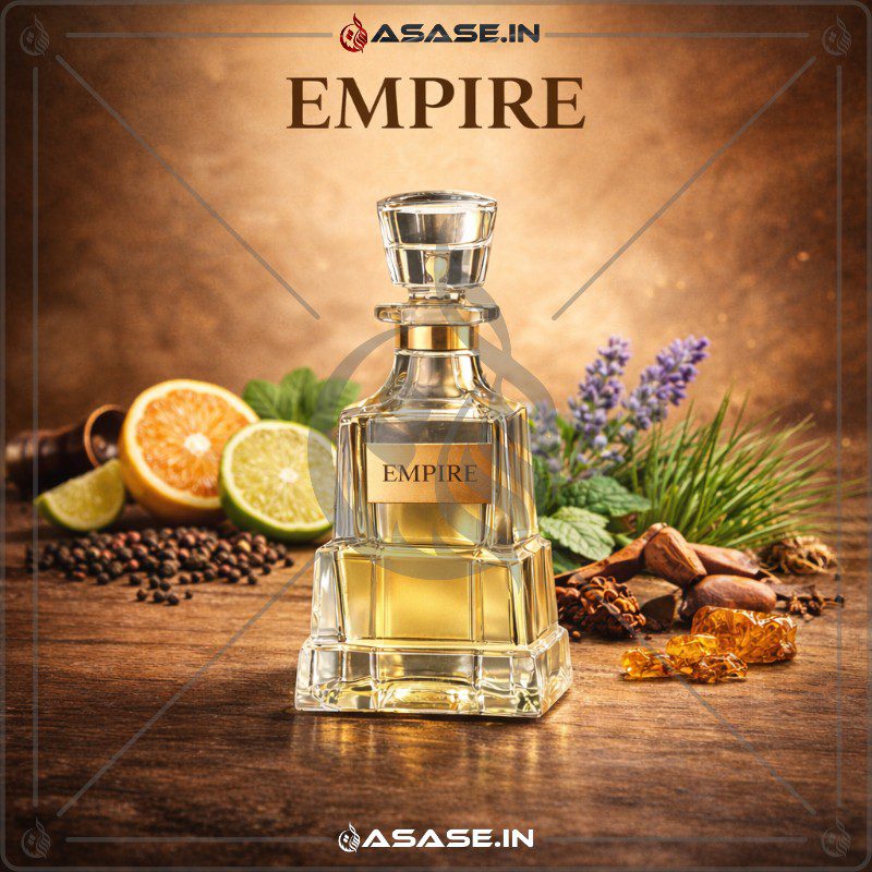 Empire Attar long lasting alcohol free luxury attar
