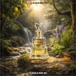 Empire Attar lavender patchouli vetiver heart notes