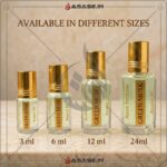 Green Musk Attar fresh daily wear herbal musk fragrance