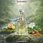 Green Musk Attar white musk sandalwood cedar base notes