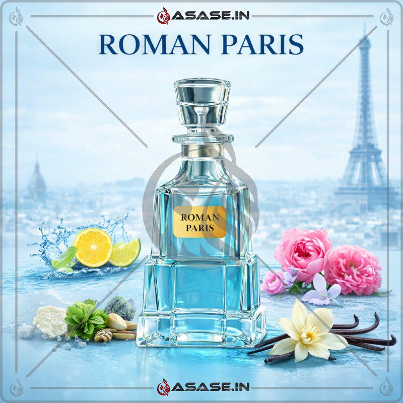 roman-paris-attar-luxury-packaging Roman Paris Attar luxury perfume oil presentation