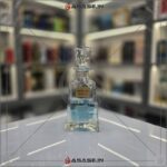 Roman Paris Attar elegant glass bottle close view