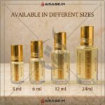 Oudh Al Haram Attar long lasting perfume oil