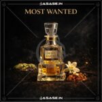 Most Wanted Attar available at ASASE Store