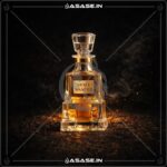 Most Wanted Attar vanilla amber base