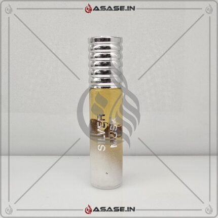 Silver Musk Attar By Lattafa