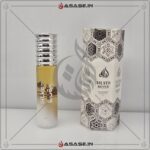 Silver Musk By Lattafa