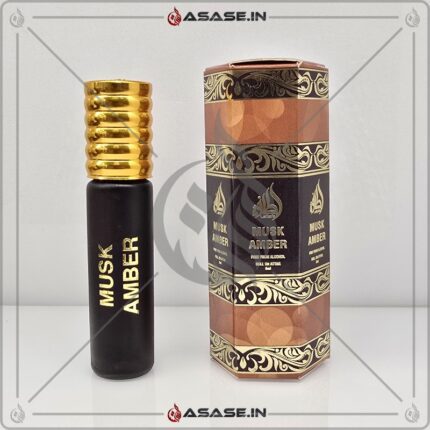 Musk Amber By Lattafa