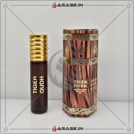 Tiger Oudh By Lattafa
