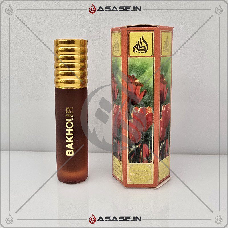 Bakhoor Attar By Lattafa Bakhoor Attar By Lattafa