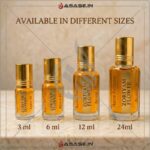 Zoriyam Flower Attar African inspired floral perfume