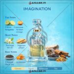 Luxury Imagination Attar fragrance bottle
