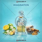 Imagination Attar premium citrus tea fragrance bottle