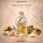 French Oud Attar premium oud amber fragrance