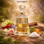 French Oud Attar amber musk oriental fragrance