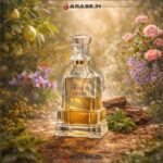 French Oud Attar long lasting perfume oil