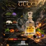 Gucci Attar woody luxury fragrance