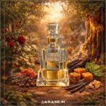 Shanaya Attar rose oud luxury fragrance