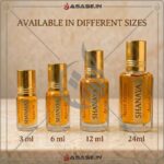 Shanaya Attar available at Asase Store