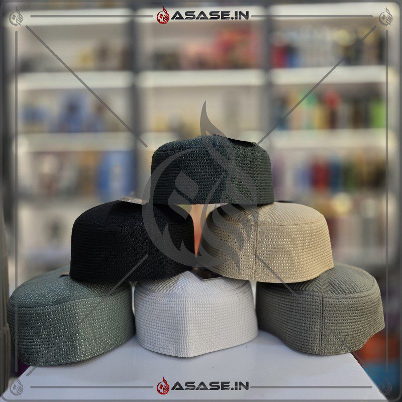 Premium Junaid Jamshed Style Cap 2