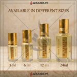 Burberry For Her fruity floral fragrance bottle