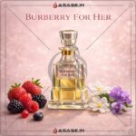 Burberry For Her berry fruity perfume