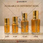 Gucci Rush Attar sweet floral fragrance bottle