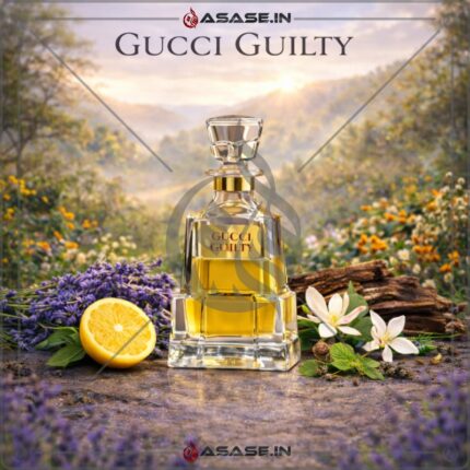 Gucci Guilty Attar long lasting perfume oil