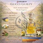 Gucci Guilty Attar premium perfume oil