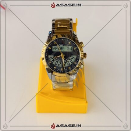Alfajr Watch Islamic Azan prayer time watch
