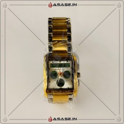 Alfajr Watch Islamic Azan prayer time watch