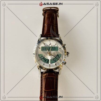 Alfajr Watch Islamic Azan prayer time watch