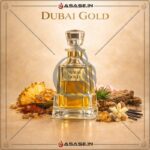 Dubai Gold Attar amber oud oriental fragrance