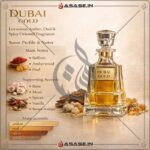 Dubai Gold Attar premium perfume oil