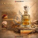 Dubai Gold Attar saffron oud fragrance