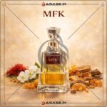 MFK Attar amber woody floral fragrance