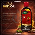 Pain Relief Oil