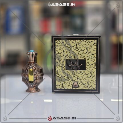 Rashid Attar by Anfar Dubai premium perfume oil