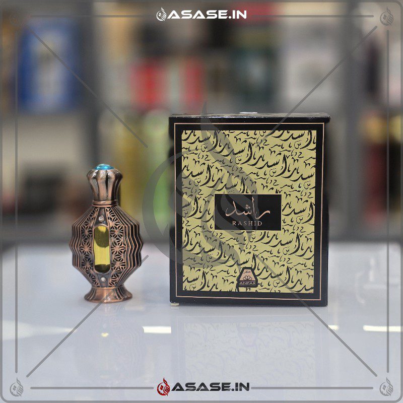 Rashid Attar by Anfar Dubai premium perfume oil