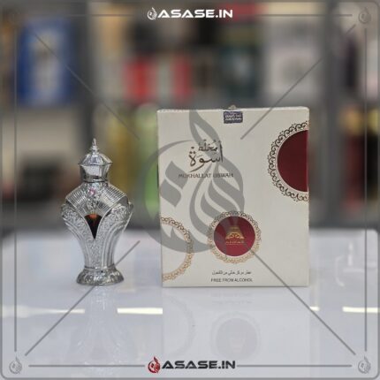 Mukhallat Uswah Attar by Anfar Dubai premium perfume oil