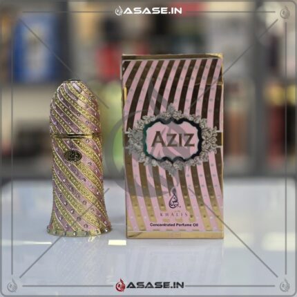 Aziz Attar Khalis perfume Dubai