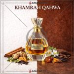 Khamrah Qahwa Lattafa Perfume luxury lifestyle image