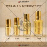 Hawas by Rasasi packaging premium perfume