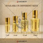 Midrar by Asase perfume premium packaging