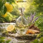 Midrar by Asase citrus woody fragrance ingredients
