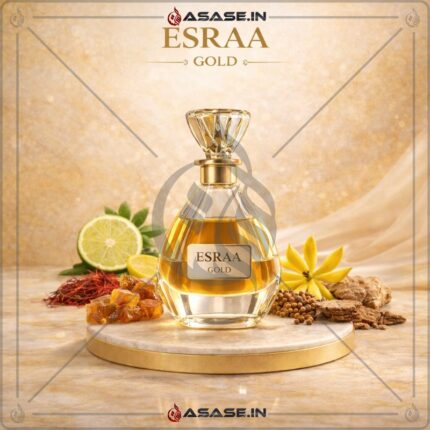 Esraa Gold by Rasasi Perfume