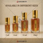 Marj Ahmed Al Maghribi packaging premium bottle