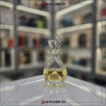 Ruh e Gulab Attar bottle natural rose scent