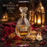 Mukhallat Asma luxury attar premium sweet floral oud fragrance